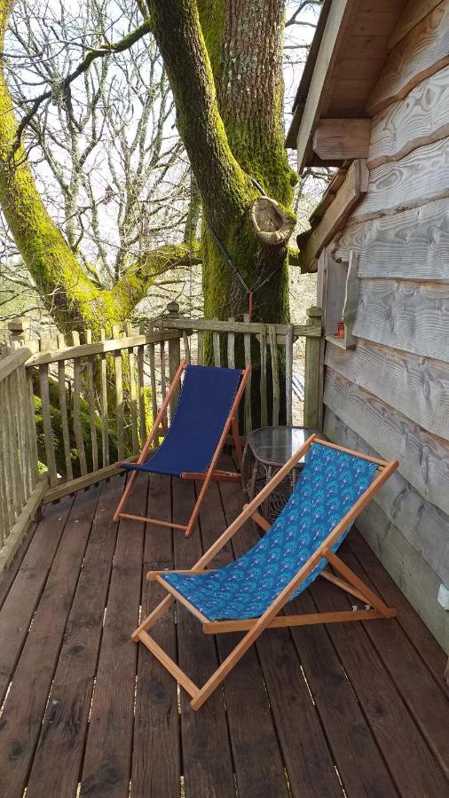 cabane perchée Solférino Extérieur photo