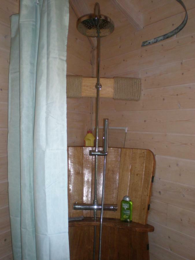 cabane perchée Solférino Extérieur photo