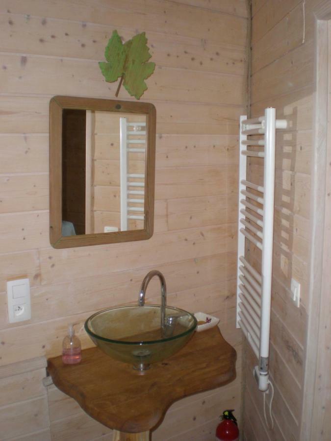 cabane perchée Solférino Extérieur photo